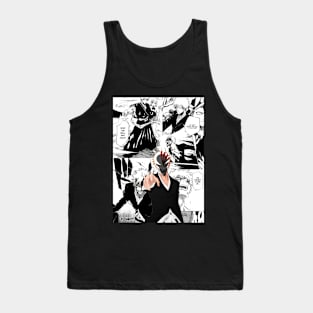 Ichigo Kurosaki Tank Top